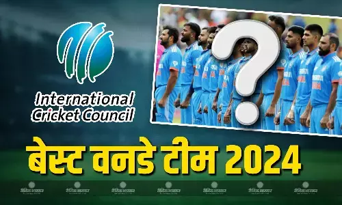 टेस्ट के साथ आईसीसी ने किया 2024 की बेस्ट वनडे टीम का ऐलान, पाकिस्तान के तीन लेकिन भारत से किसी को नहीं मिली जगह