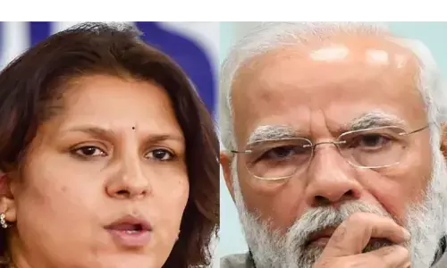 मोदी ने रुपए को 50 प्रतिशत डुबो दिया, कांग्रेस प्रधानमंत्री को याद दिलाया पुराना बयान