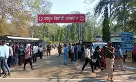 सेना की हथियार फैक्ट्री में विस्फोट, 8 कर्मचारियों की मौत, 5 बुरी तरह घायल