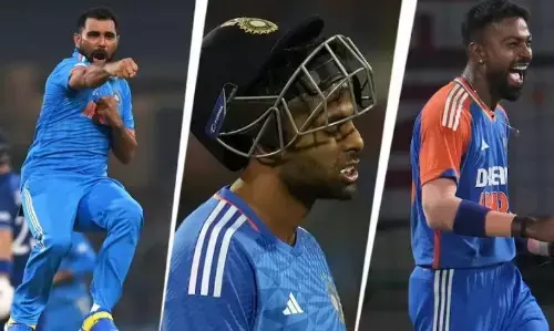 सूर्या का फॉर्म...शमी की वापसी...हार्दिक की इकॉनमी...अगले टी-20 के लिए क्या प्लान कर रही भारतीय टीम?