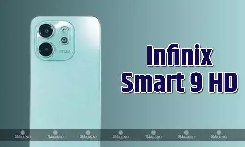 Infinix Smart 9 HD भारत में 28 जनवरी को लॉन्च होगा, फ्लिपकार्ट पर हुई उपलब्धता की पुष्टि