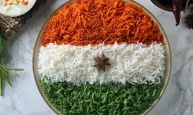 इस गणतंत्र दिवस पर बनाएं स्वादिष्ट और खास तिरंगा पुलाव, जानें इसकी आसान सी रेसिपी