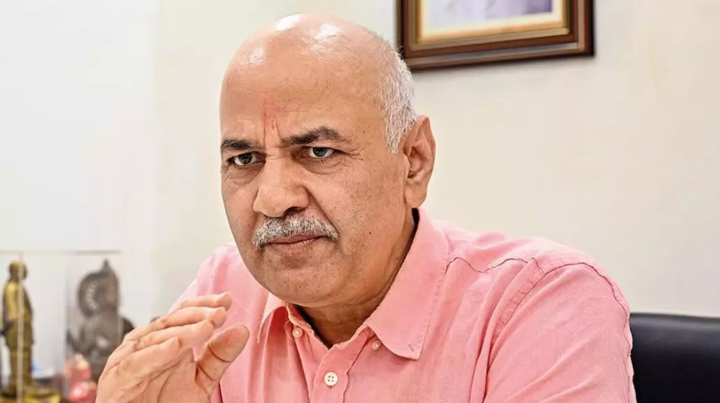 BJP के संकल्प पत्र पर हमलावर AAP, पूर्व डिप्टी सीएम मनीष सिसोदिया ने इन मुद्दों पर जमकर घेरा BJP के संकल्प पत्र पर हमलावर AAP, पूर्व डिप्टी सीएम मनीष सिसोदिया ने इन मुद्दों पर जमकर घेरा