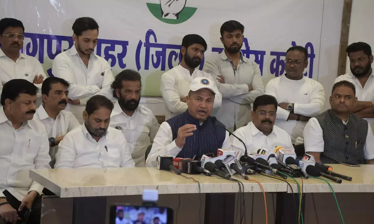 घुसपैठ पर कांग्रेस का सवाल,बांग्लादेशियों को केंद्र सरकार ले आयी क्या