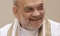 महाकुंभ में जाकर डुबकी लगा लें केजरीवालः अमित शाह