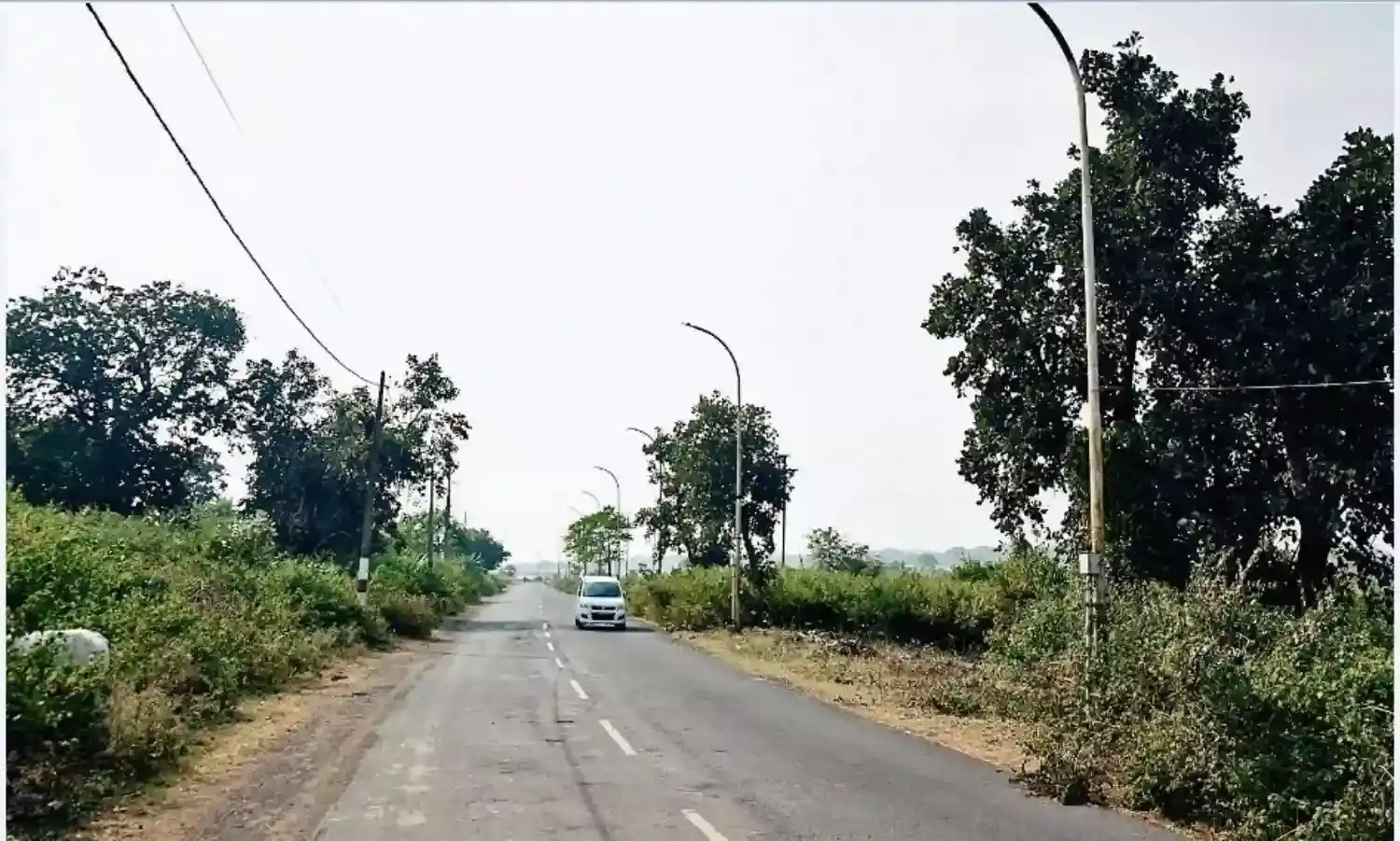 4 बार मिन्नतें करने के बाद भी निर्माण की अनुमति नहीं