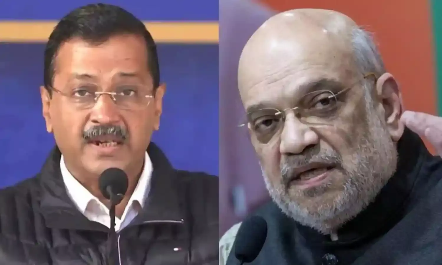 बीजेपी का चुनाव खत्म हो गया..., अमित शाह के बयान पर केजरीवाल का पलटवार