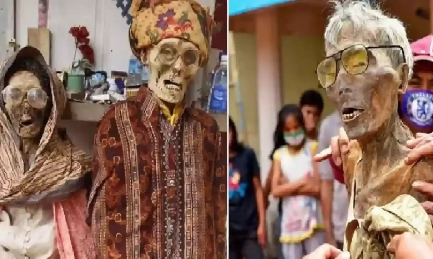 खौफनाक परंपरा! इस देश के लोग सालों तक करते हैं शवों की देखरेख, वजह जानकर रह जाएंगे दंग
