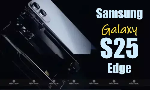 Samsung Galaxy S25 Edge चीन की 3C सर्टिफिकेशन साइट पर आया नजर, चार्जिंग स्पीड का हुआ खुलासा