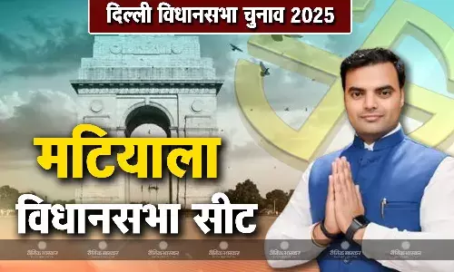संदीप सहरावत की जीवनी, जानिए मटियाला विधानसभा सीट से चुनाव लड़ रहे संदीप सहरावत कौन हैं?