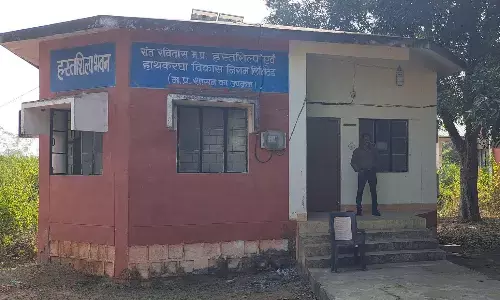 10 साल से बंद पड़े छतवई हाथकरघा केंद्र को चालू करने की तैयारी