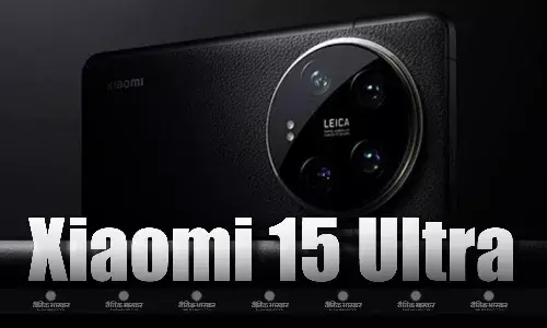 Xiaomi 15 Ultra की लीक हुई लाइव इमेज, सामने आया डिजाइन और रियर कैमरा मॉड्यूल