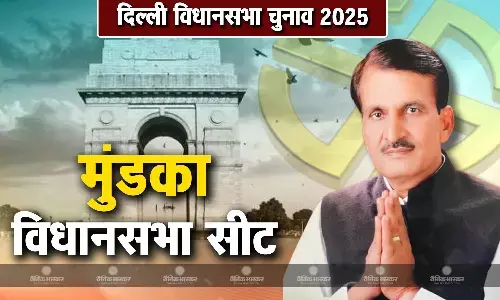 धर्मपाल लाकड़ा की जीवनी, जानिए मुंडका विधानसभा सीट से चुनाव लड़ रहे धर्मपाल लाकड़ा कौन हैं?