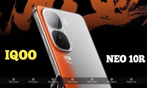 iQOO Neo 10R भारत में लॉन्च होने की पुष्टि हुई, प्रमुख स्पेसिफिकेशन भी आए सामने