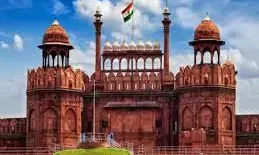 अभेद्य किले में तब्दील हुई दिल्ली, परिंदा भी नहीं मार सकता पर