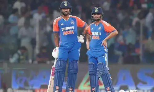 दूसरे टी-20 से पहले टीम इंडिया को हुआ नुकसान, चोट की वजह से नीतीश-रिंकू हुए बाहर, चेपॉक के मैदान में ये दो खिलाड़ी दिखा सकते हैं जलवा