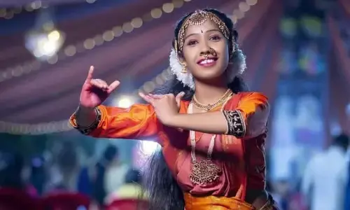 गणतंत्र दिवस पर दिल्ली में सांस्कृतिक नृत्य प्रस्तुत करेंगी वैभवी