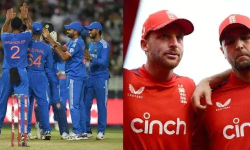 भारतीय स्पिनरों के सामने फेल हुए इंग्लिश बल्लेबाज, जीत के लिए भारत के सामने 166 रनों का लक्ष्य