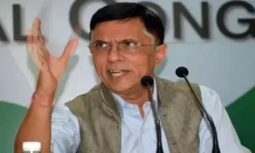 वे कितने भी जुमला पत्र लेकर आएं, जनता ने मन बना लिया..., कांग्रेस नेता पवन खेड़ा ने बीजेपी पर साधा निशाना