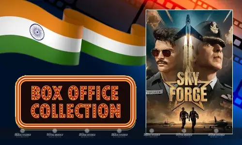 अक्षय कुमार की फिल्म स्काई फोर्स पर गणतंत्र दिवस के मौके पर बरसे खूब नोट, बनी 2025 की सबसे ज्यादा कमाने वाली हिंदी फिल्म