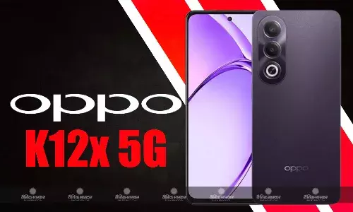 Oppo K12x 5G की खरीदी पर मिल रहा है डिस्काउंट, जानिए कितना हुआ सस्ता और कैसे हैं फीचर्स