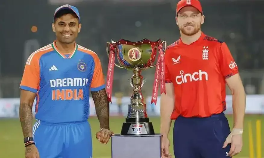 भारत के पास इंग्लैंड के खिलाफ पांचवीं सीरीज जीतने का मौका, देखें राजकोट में कैसा रहा है टीम इंडिया का प्रदर्शन
