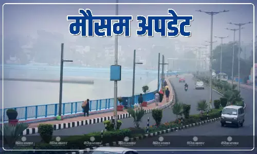 पश्चिमी विक्षोभ एक्टिव होने से पहले ही बदल गया एमपी के मौसम का मिजाज, शीतलहर के साथ जानें किन जगहों पर मौसम लेगा करवट