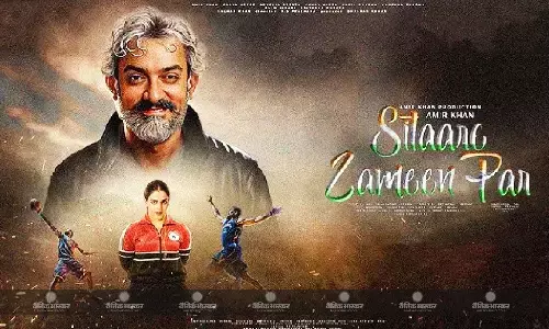 सितारे जमीन पर की रिलीज को लेकर सामने आया बड़ा हिंट! वडोदरा में शूट किया गया क्लाइमेक्स, जाने लें क्या है अमीर खान का मास्टर प्लान