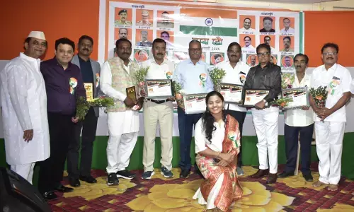 देशहित में उल्लेखनीय कार्यों से गणतंत्र समृद्ध हो रहा है, प्रस्तुति ने मन मोहा