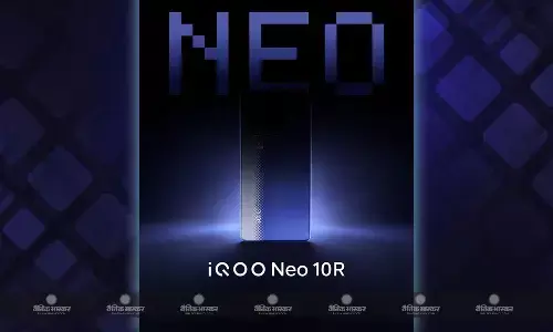 iQOO Neo 10R के भारत लॉन्च की कंपनी ने पुष्टि की, मिलेगा स्नैपड्रैगन 8s जेन 3 चिपसेट