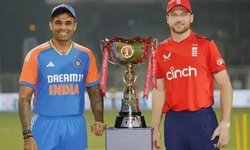 भारत के पास इंग्लैंड के खिलाफ पांचवीं सीरीज जीतने का मौका, देखें राजकोट में कैसा रहा है टीम इंडिया का प्रदर्शन