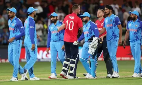 तीसरे वनडे के लिए तौयार है सूर्या ब्रिगेड, इस प्लेइंग इलेवन के साथ उतर सकती है टीम इंडिया