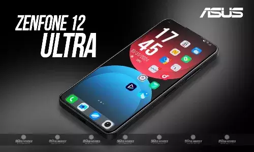 Asus Zenfone 12 Ultra का टीजर हुआ जारी, फ्रंट पैनल का डिजाइन आया सामने