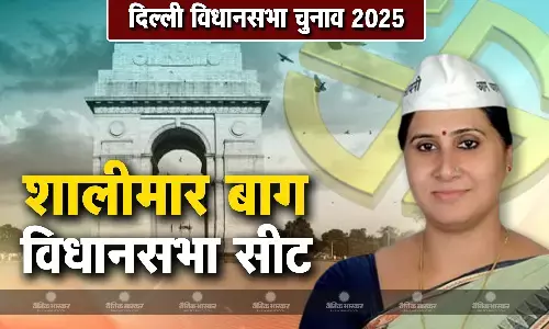 बंदना कुमारी की जीवनी, जानिए शालीमार बाग सीट से चुनाव लड़ रही बंदना कुमारी कौन हैं?