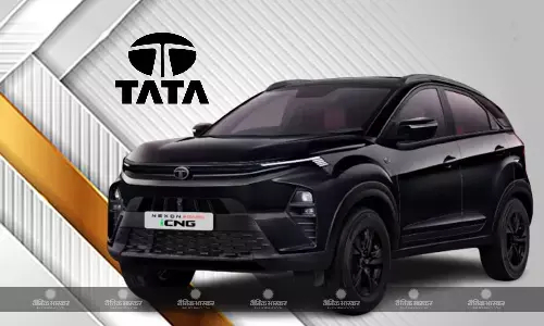 Tata Nexon iCNG डार्क एडिशन भारत में हुआ लॉन्च, जानिए कीमत और फीचर्स