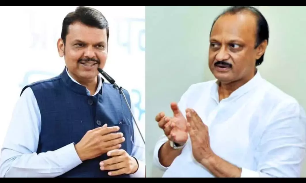 अजित ने कहा - विधायक अधिकारियों से न उलझें, दर्जन अधिकारियों को मंत्रालय में नहीं रखना चाहते सीएम अजित ने कहा - विधायक अधिकारियों से न उलझें, दर्जन अधिकारियों को मंत्रालय में नहीं रखना चाहते सीएम