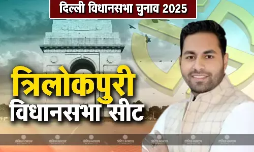 रवि कांत की जीवनी, जानिए त्रिलोकपुरी विधानसभा सीट से चुनाव लड़ रहे रवि कांत कौन हैं?