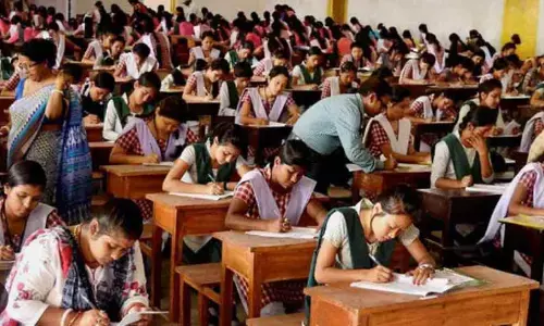 10वीं-12वीं की परीक्षा में बदलाव, परीक्षा केंद्रों पर स्कूल संचालक और पर्यवेक्षक नहीं होंगे