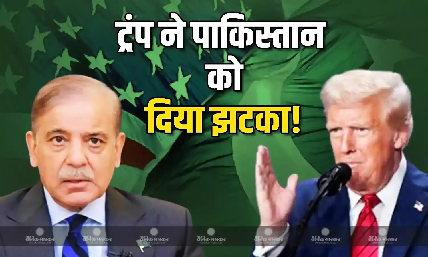 डोनाल्ड ट्रंप के एक फैसले से पाकिस्तान में रुक गए कई प्रोजेक्ट्स, पड़ोसी मुल्क की अर्थव्यवस्था पर भी पड़ सकता है असर