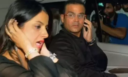 वीरेंद्र से झगड़ रही पत्नी आरती अहलावत! वायरल वीडियो में किया जा रहा दावा