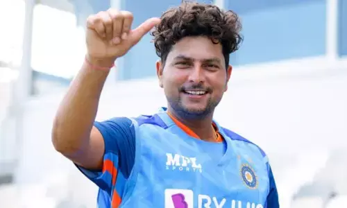 चोट से उभर डोमेस्टिक क्रिकेट में होगी कुलदीप की वापसी, मध्य प्रदेश के खिलाफ मुकाबले के लिए यूपी टीम में शामिल