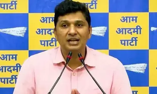 65 सीटों से ज्यादा लाएगी आम आदमी पार्टी, दिल्ली सरकार में मंत्री सौरभ भारद्वाज ने की बड़ी भविष्यवाणी 65 सीटों से ज्यादा लाएगी आम आदमी पार्टी, दिल्ली सरकार में मंत्री सौरभ भारद्वाज ने की बड़ी भविष्यवाणी