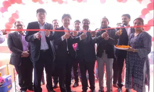 इसुजु ने भारत में किया नेटवर्क का विस्तार, देशभर के चार शहरों में खोले नए टचपॉइंट