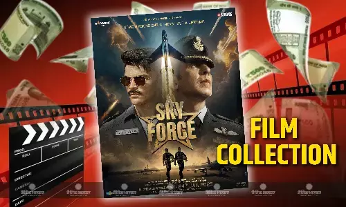 क्या अक्षय कुमार के करियर की हिट फिल्म साबित होगी स्काई फोर्स! 6ठे दिन भी की शानदार कमाई, फिर भी नहीं निकाल पाई बजट