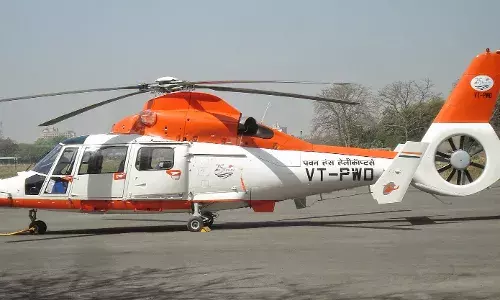 पुन: एक साल तक संकटमोचन की भूमिका निभाएगा पवन हंस