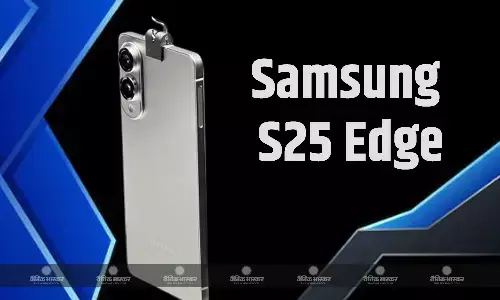 Samsung Galaxy S25 Edge के कैमरा डिटेल हुई लीक, मिल सकता है 200MP  सेंसर