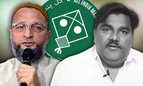 सुप्रीम कोर्ट से पैरोल मिलने के बाद मुस्तफाबाद सीट से चुनाव प्रचार में जुटे ताहिर हुसैन, AIMIM की जीत का किया दावा