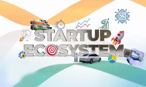 दुनिया के लिए मिसाल बना भारत का स्टार्टअप इकोसिस्टम - पवन नंदा