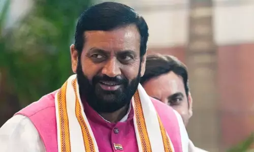 हरियाणा के सीएम नायब सिंह सैनी का अरविंद केजरीवाल को चैलेंज, कहा - राजघाट के पीछे यमुना का पानी पीकर दिखाएं