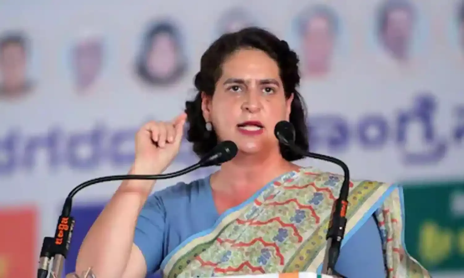 राष्ट्रपति पर सोनिया गांधी के Poor Lady वाले बयान पर आई प्रियंका गांधी की प्रतिक्रिया, बयान को तोड़-मोड़कर पेश किए जाने का लगाया आरोप